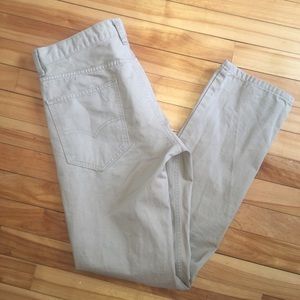 Levi’s khakis